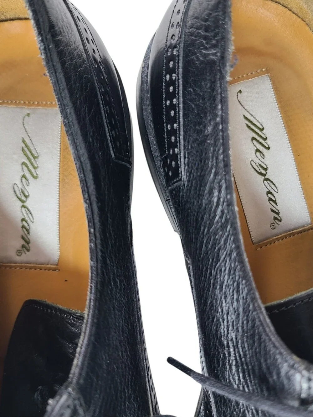 Mezlan marque black